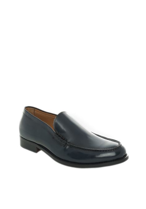 Piccadilly mocassino blu PICCADILLY BY PK | 6CORDOVAN-BLU